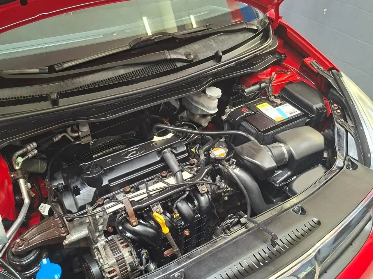Billede 9 - Hyundai i20 1,25 Classic