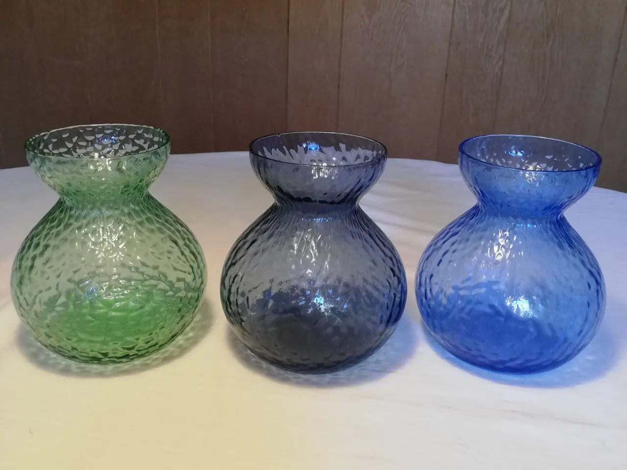 Billede 3 - Hyacintglas lave hamret