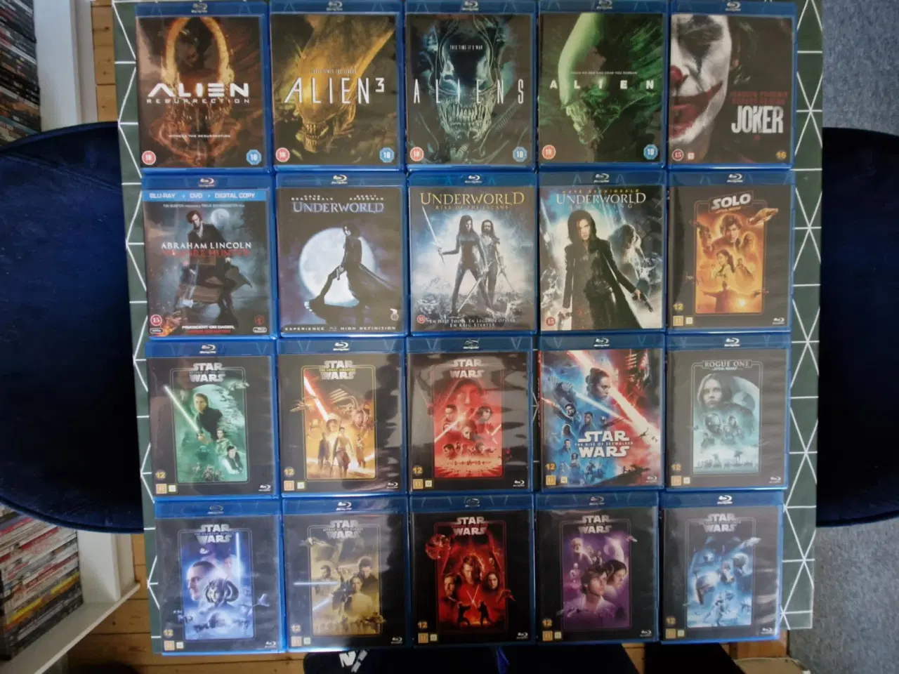 Billede 12 - Blu-ray film 