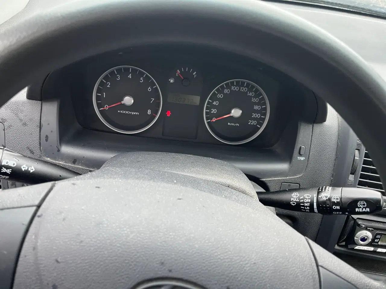 Billede 6 - Mormor bil skal væk 130 km evt bytte