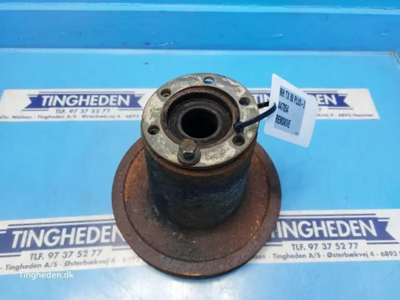 Billede 10 - New Holland TX68 Remskive 447054