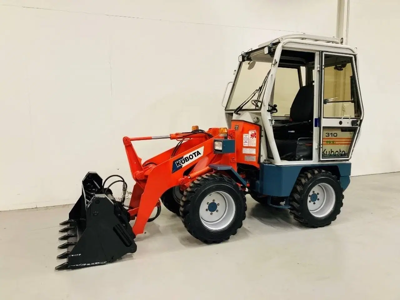 Billede 3 - Kubota R 310