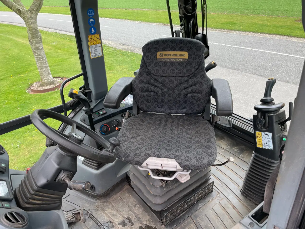 Billede 8 - New Holland B115C