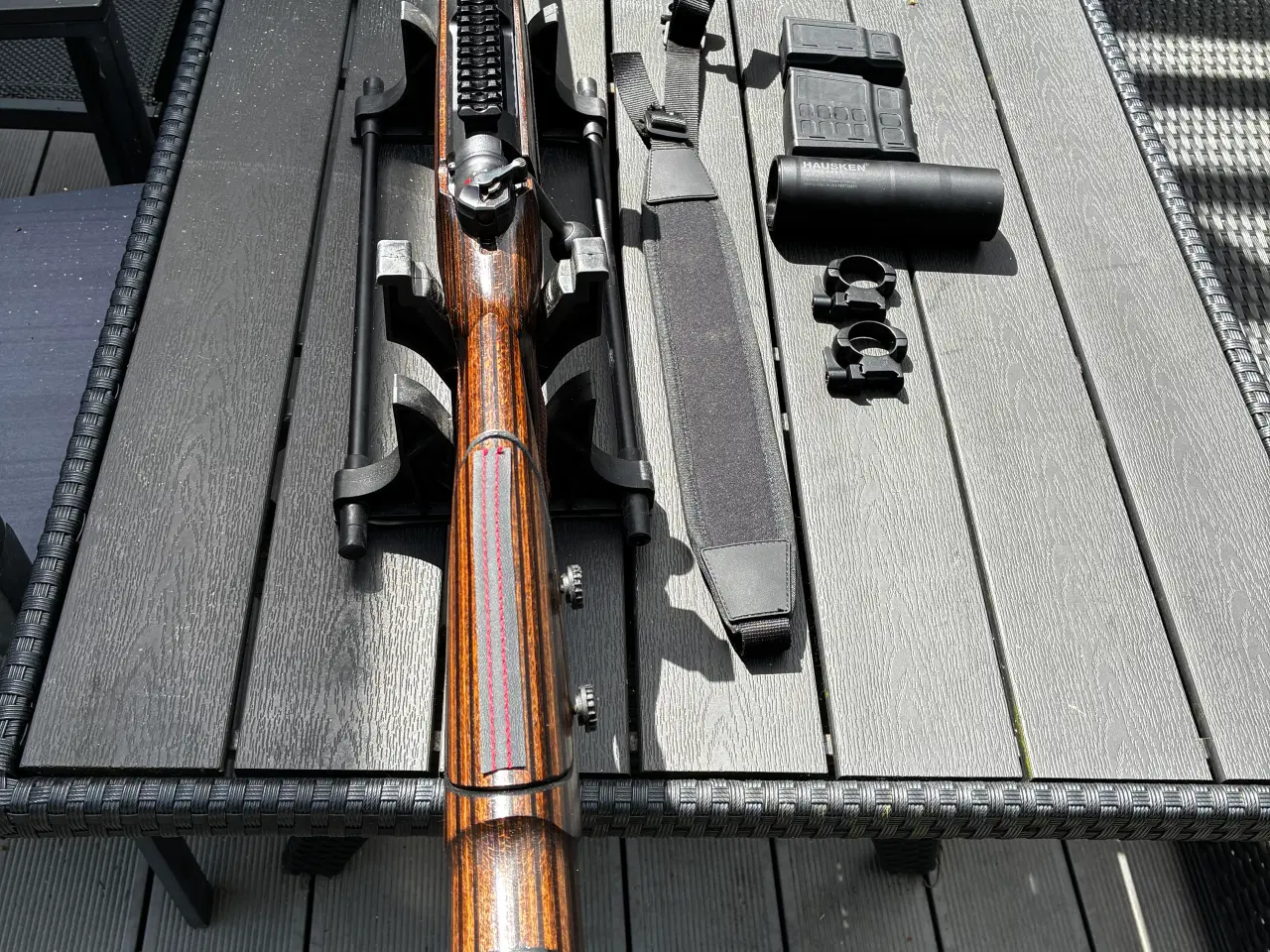 Billede 1 - Mauser M 12 
