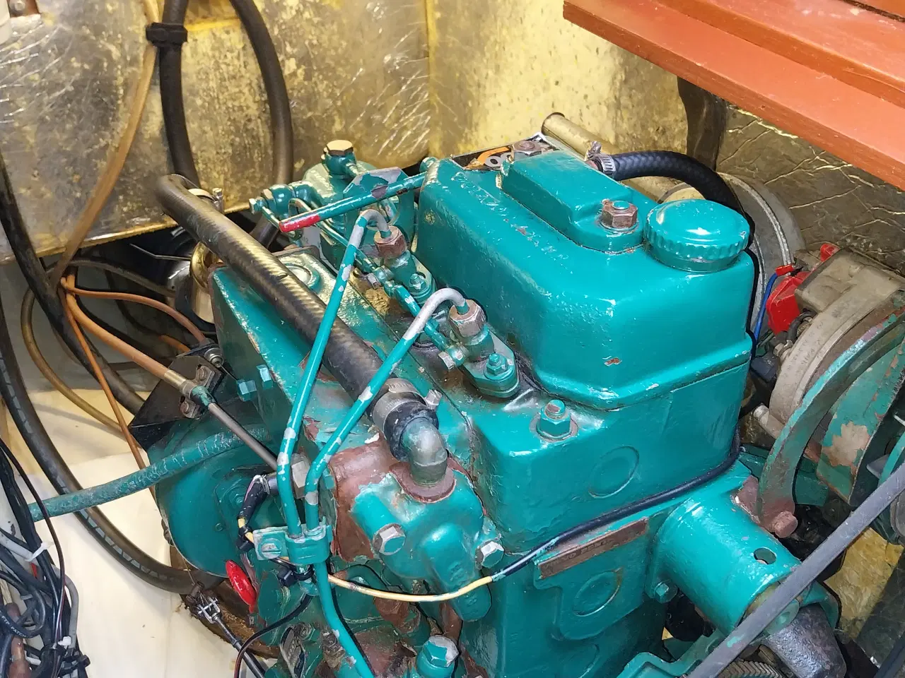 Billede 2 - Maxi 84 Sejlbåd 