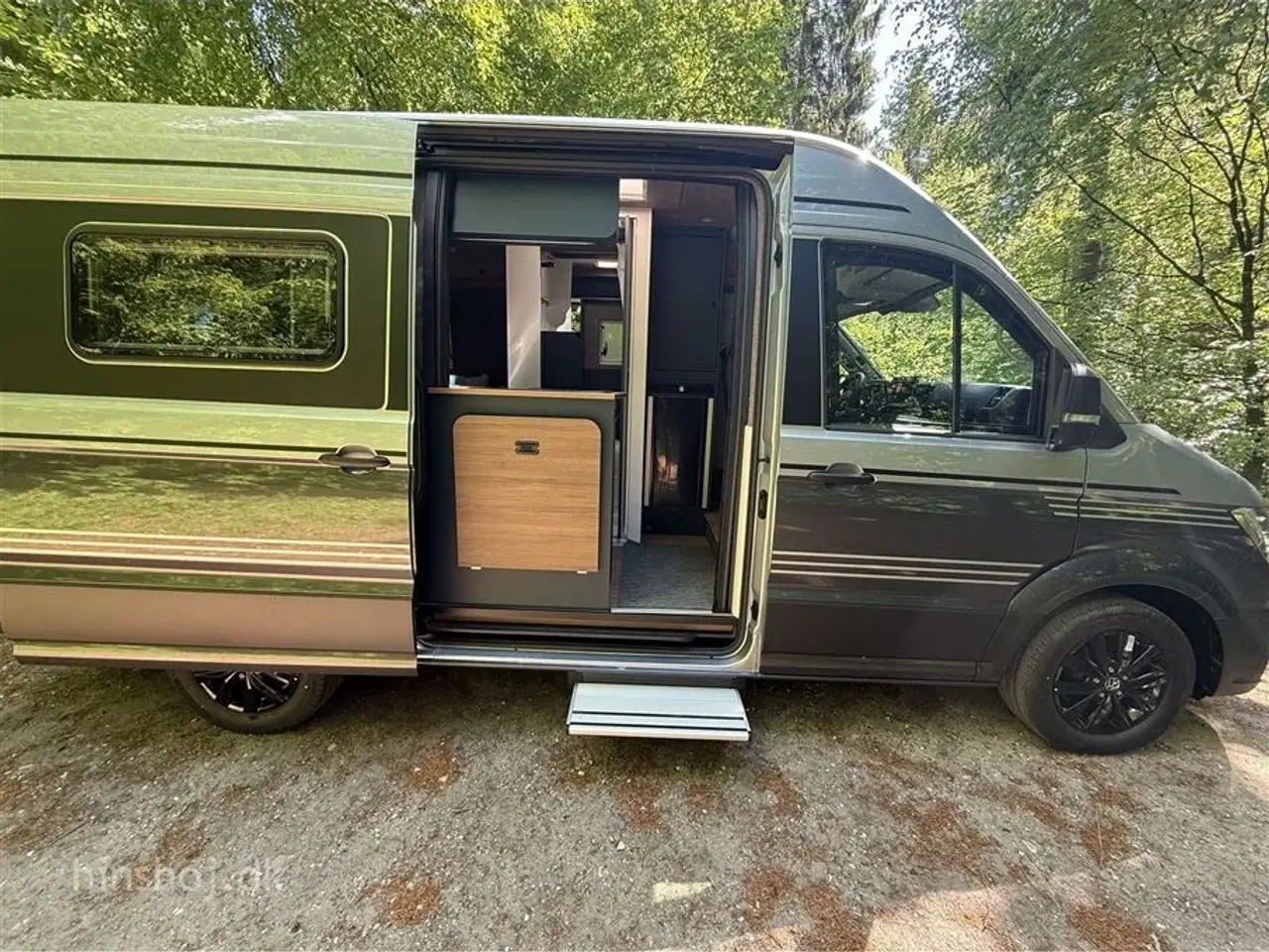 Billede 15 - 2025 - Eriba Car 602   Fantastisk Camper for den modne par fra Hinshøj Caravan