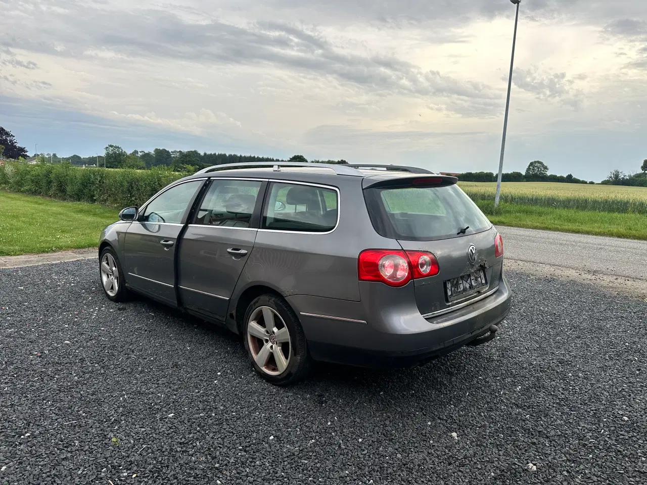 Billede 4 - Vw Passat 2.0 tdi 2006 