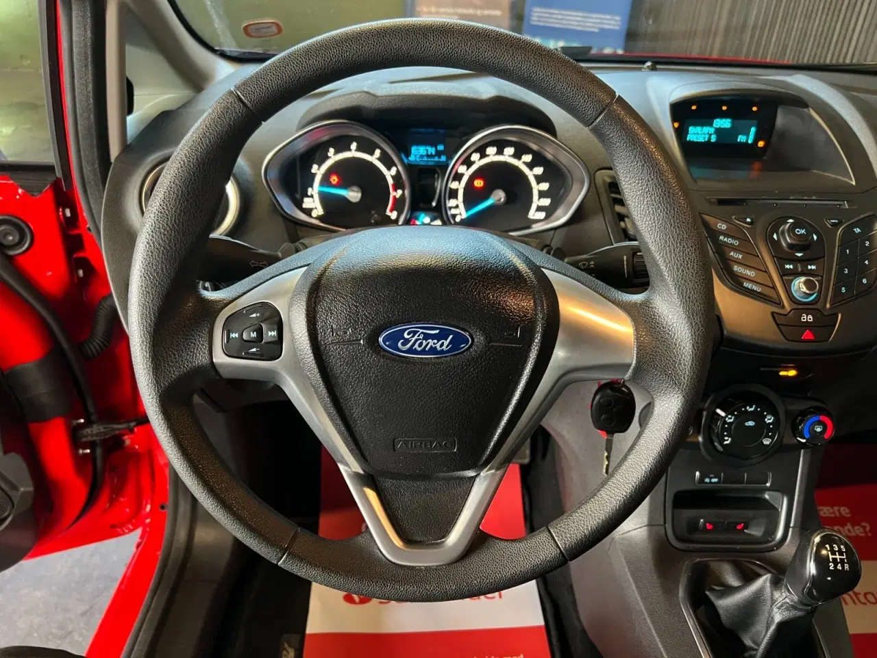 Billede 11 - Ford Fiesta 1,0 65 Trend