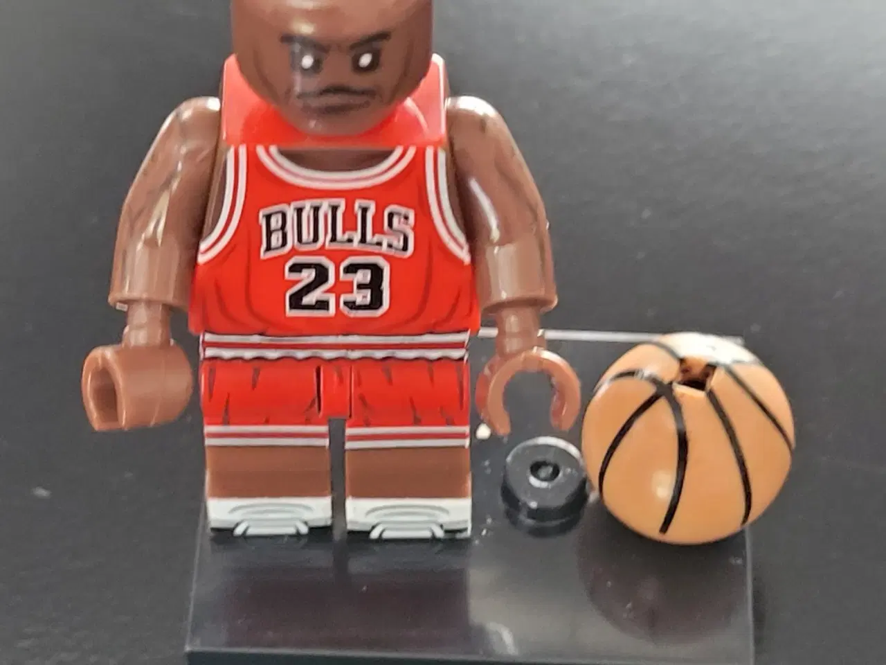 Billede 1 - Michael Jordan basketball figur