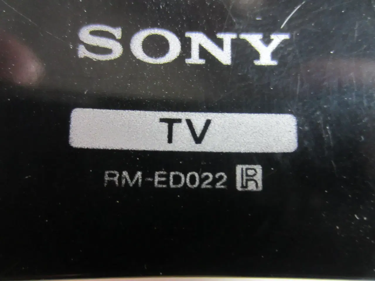 Billede 2 - Sony RM-ED022 original fjernbetjening til Sony