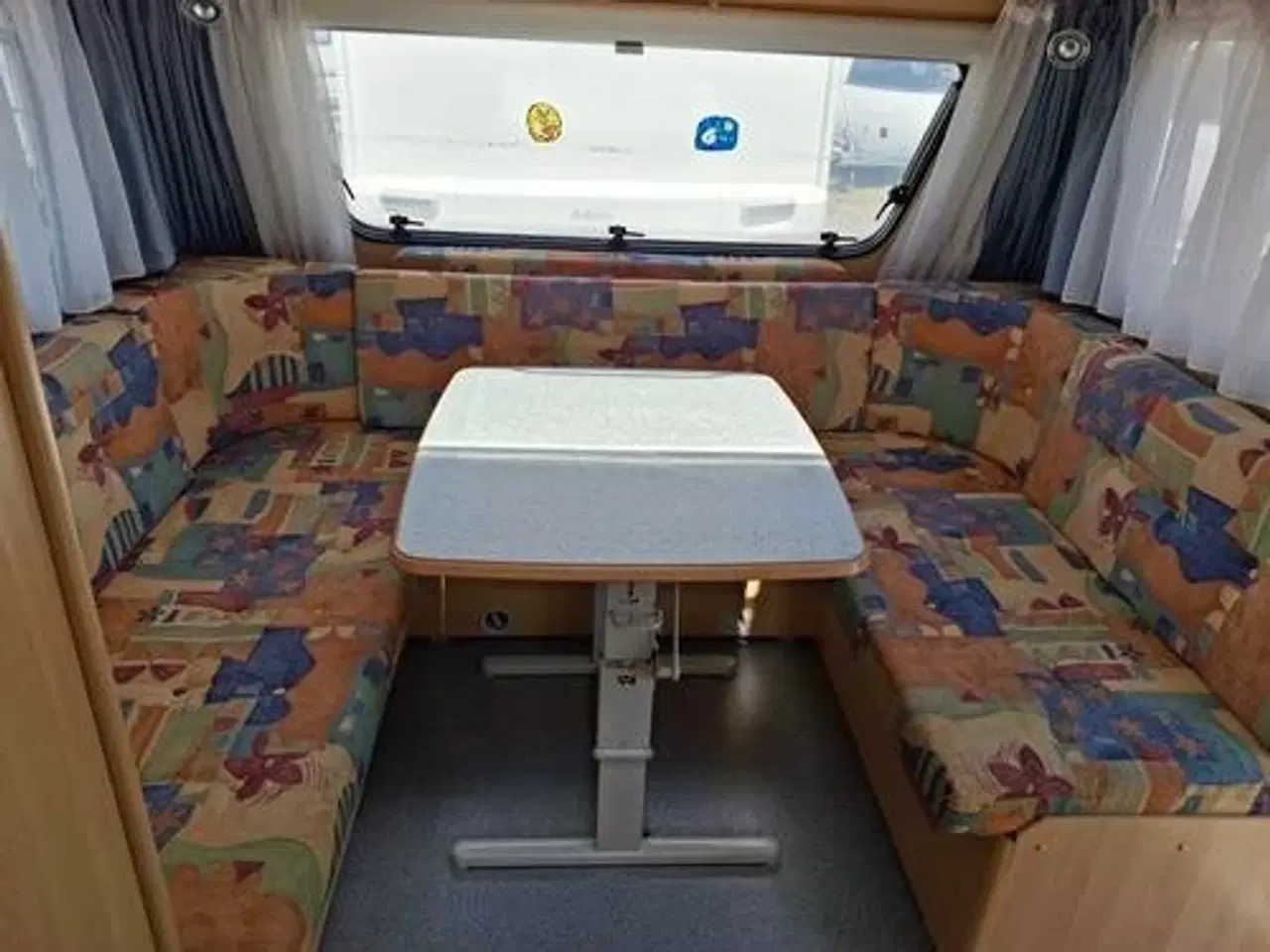 Billede 5 - Dethleffs CAMPER 510 TK