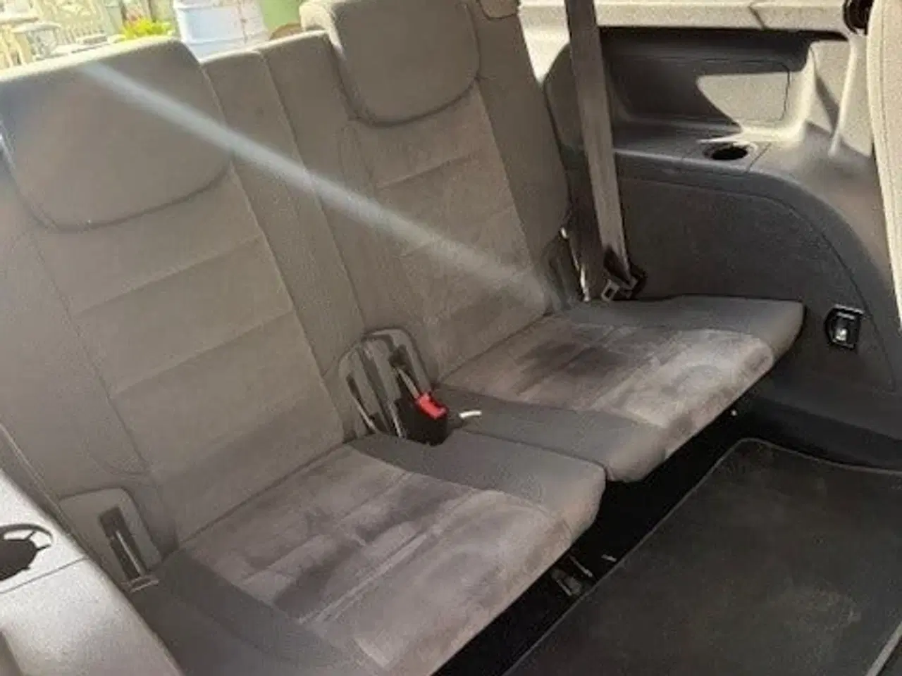 Billede 16 - VW Touran 2,0 TDi 140 Comfortline DSG 7prs