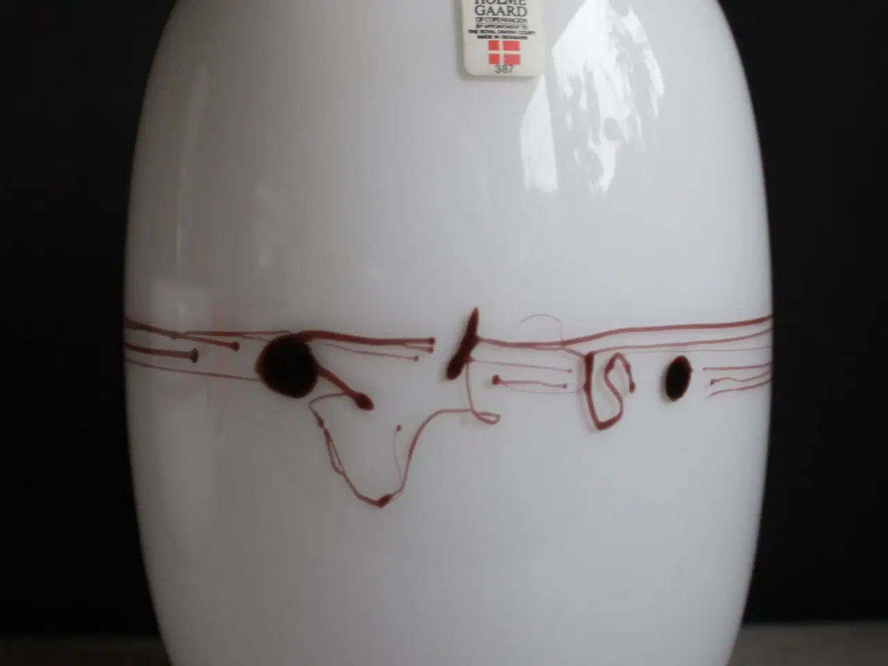 Billede 2 - XXX  Holmegaard "Melody"