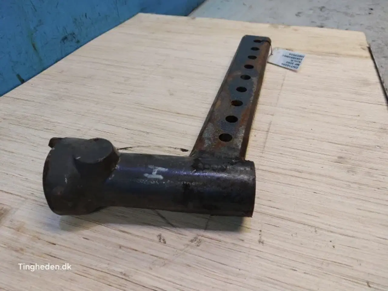 Billede 8 - Massey Ferguson 3060 Foraksel R. 3383884M91