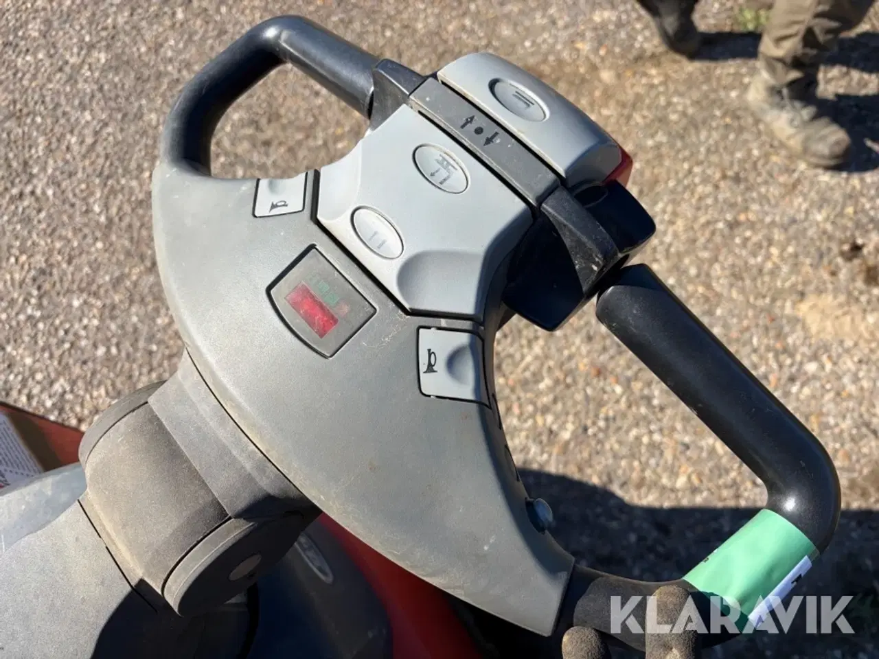 Billede 8 - Gaffelstabler BT SWE200D - 2000kg