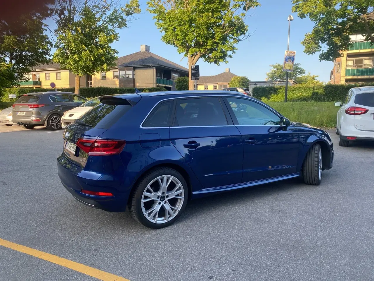 Billede 5 - Audi A3 1,4 e-tron Attraction Sportback S-tr.