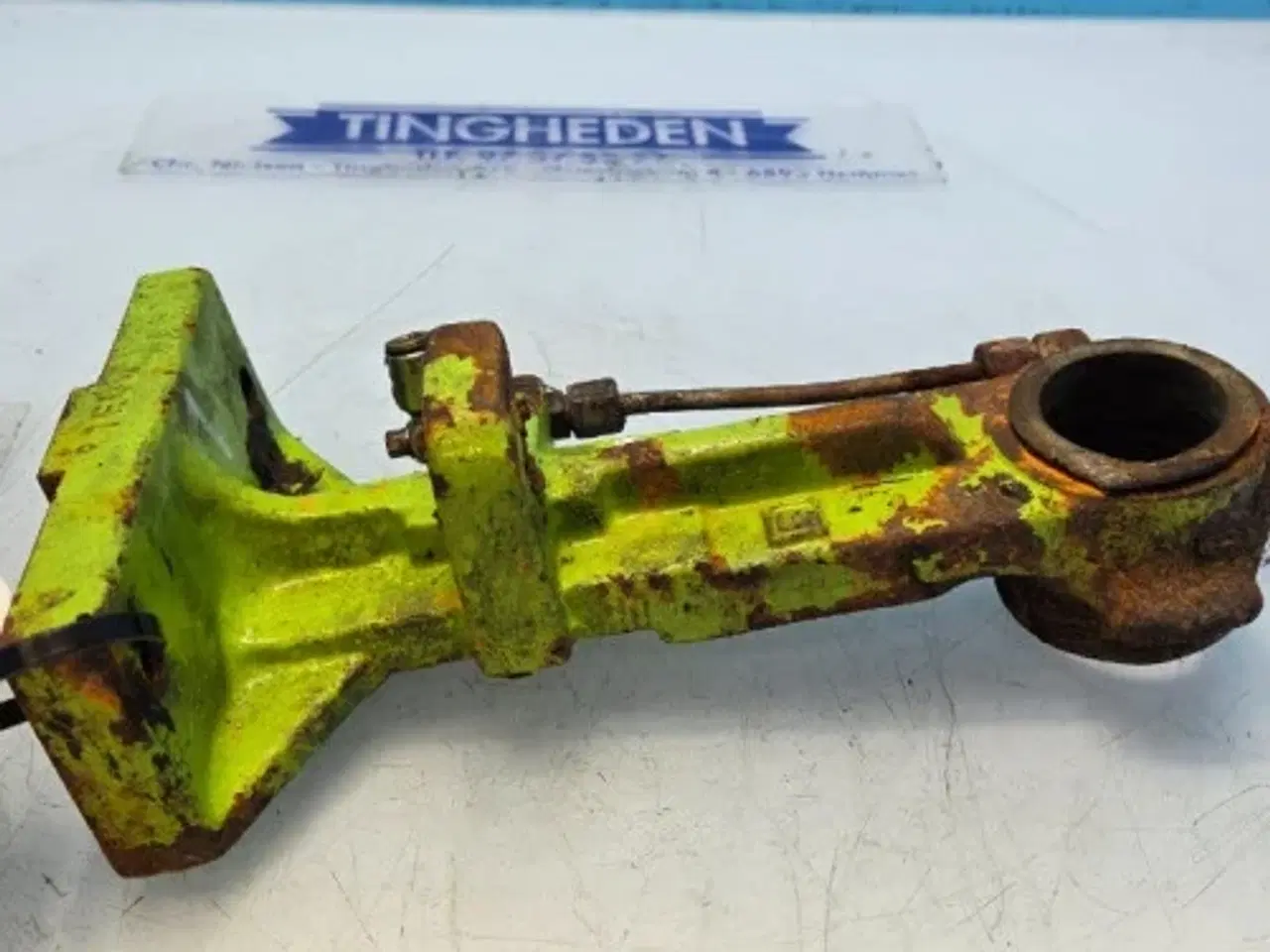 Billede 11 - Claas Jaguar 850 Kontrol Arm 9873810