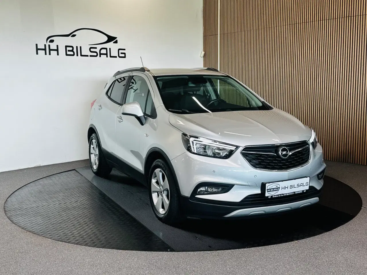 Billede 3 - Opel Mokka X 1,4 T 140 Enjoy