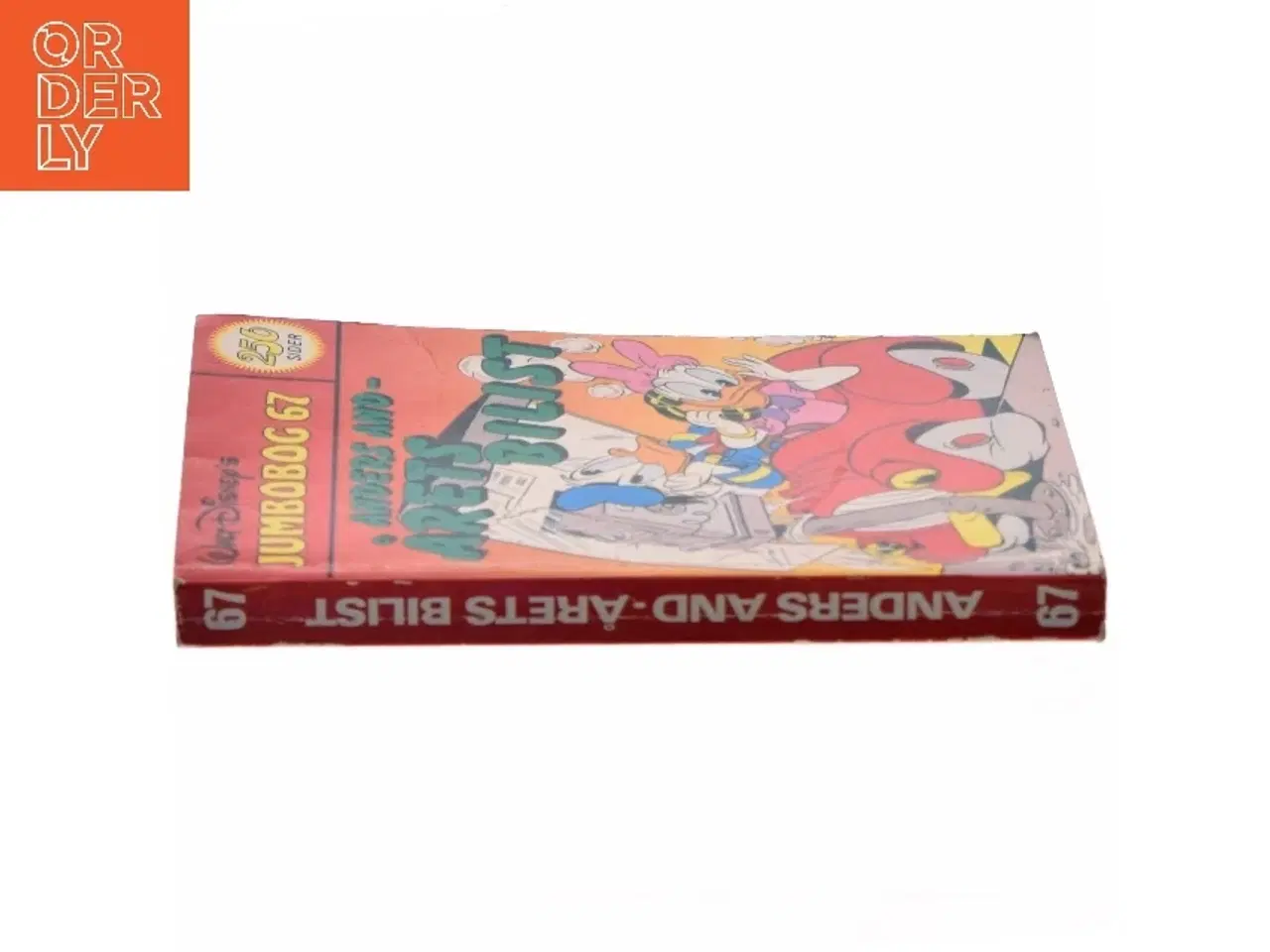 Billede 2 - Walt Disneys Jumbobog fra Disney