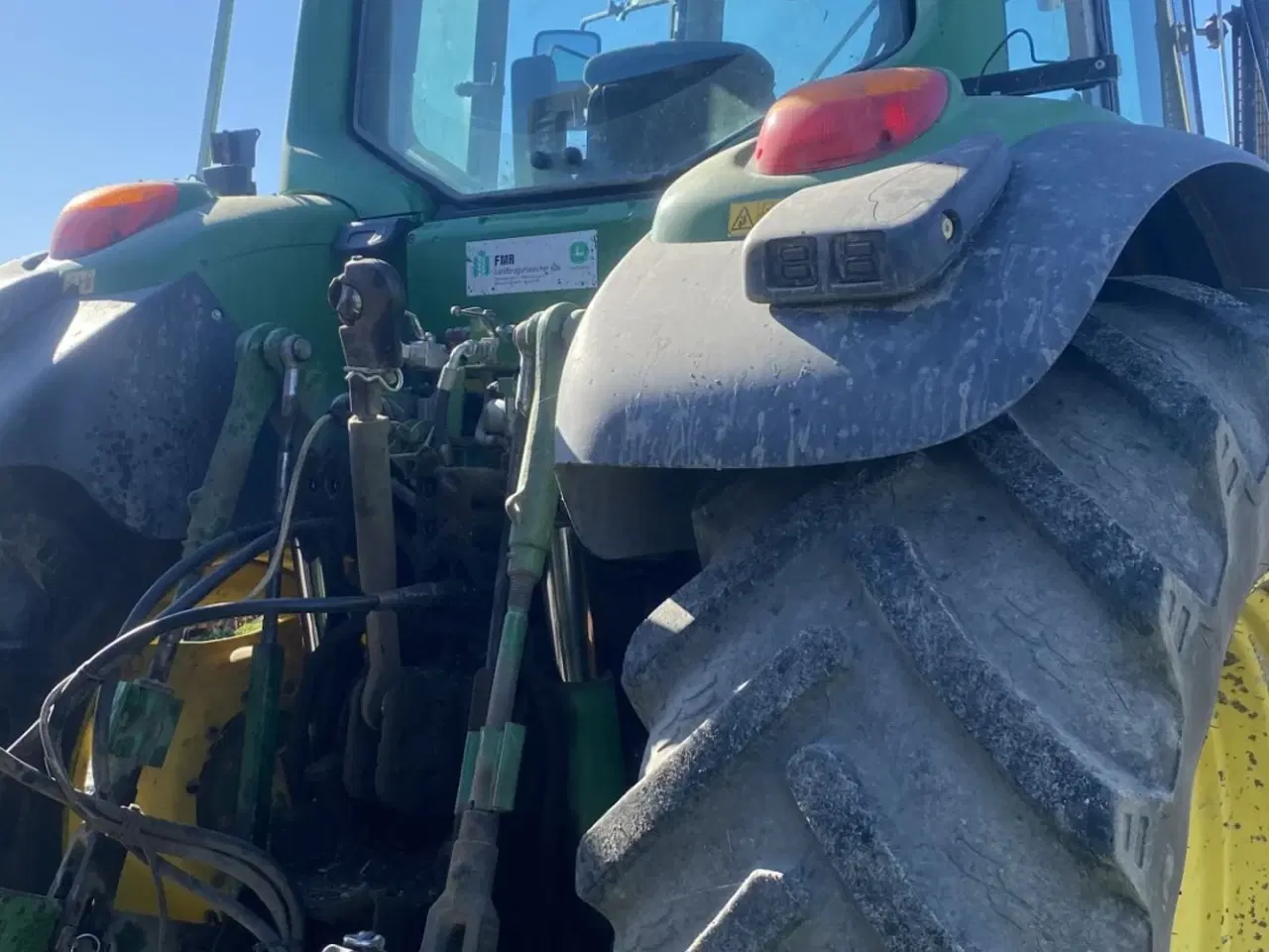 Billede 3 - John Deere 7530 Autopower