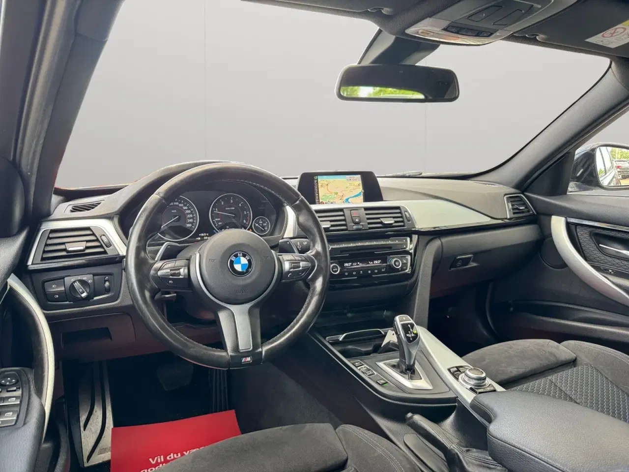 Billede 5 - BMW 320d 2,0 Touring M-Sport aut.