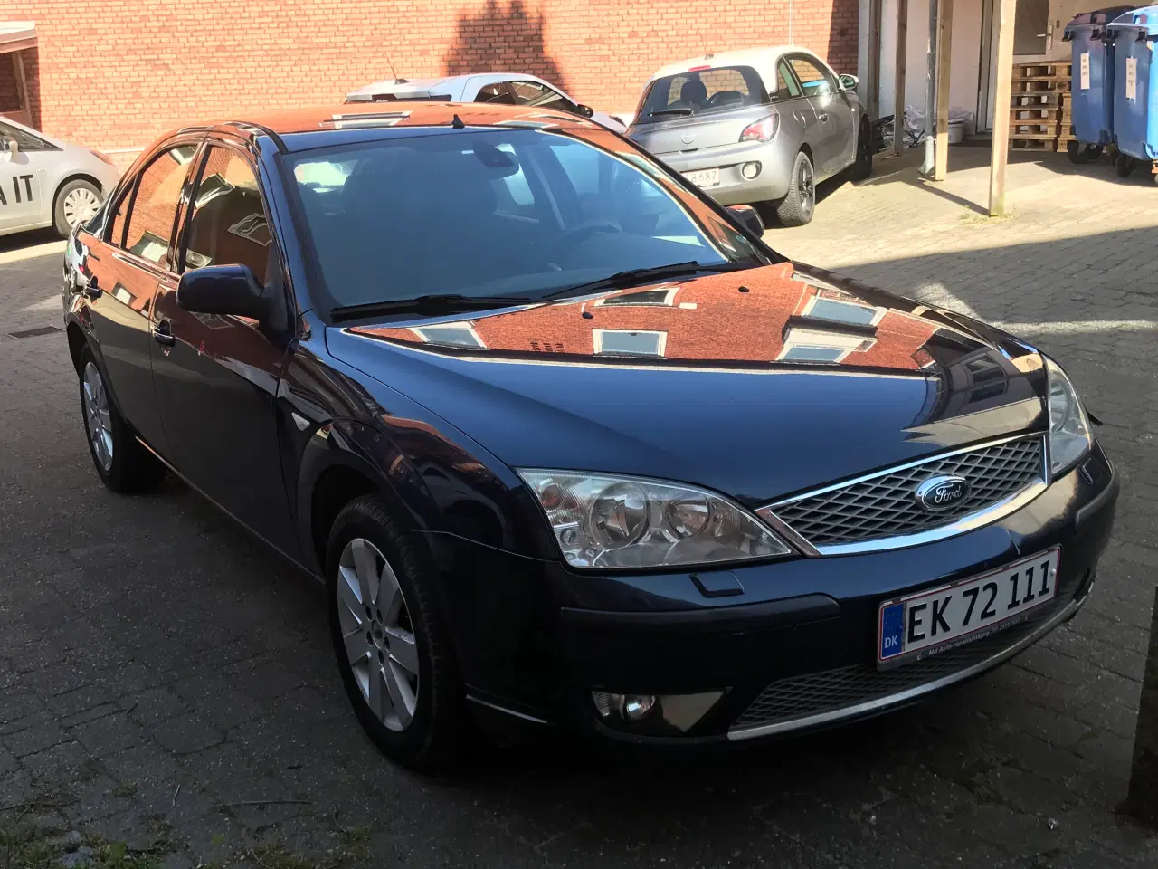 Billede 4 - Ford Mondeo køre godt hvad mere kan man sige 