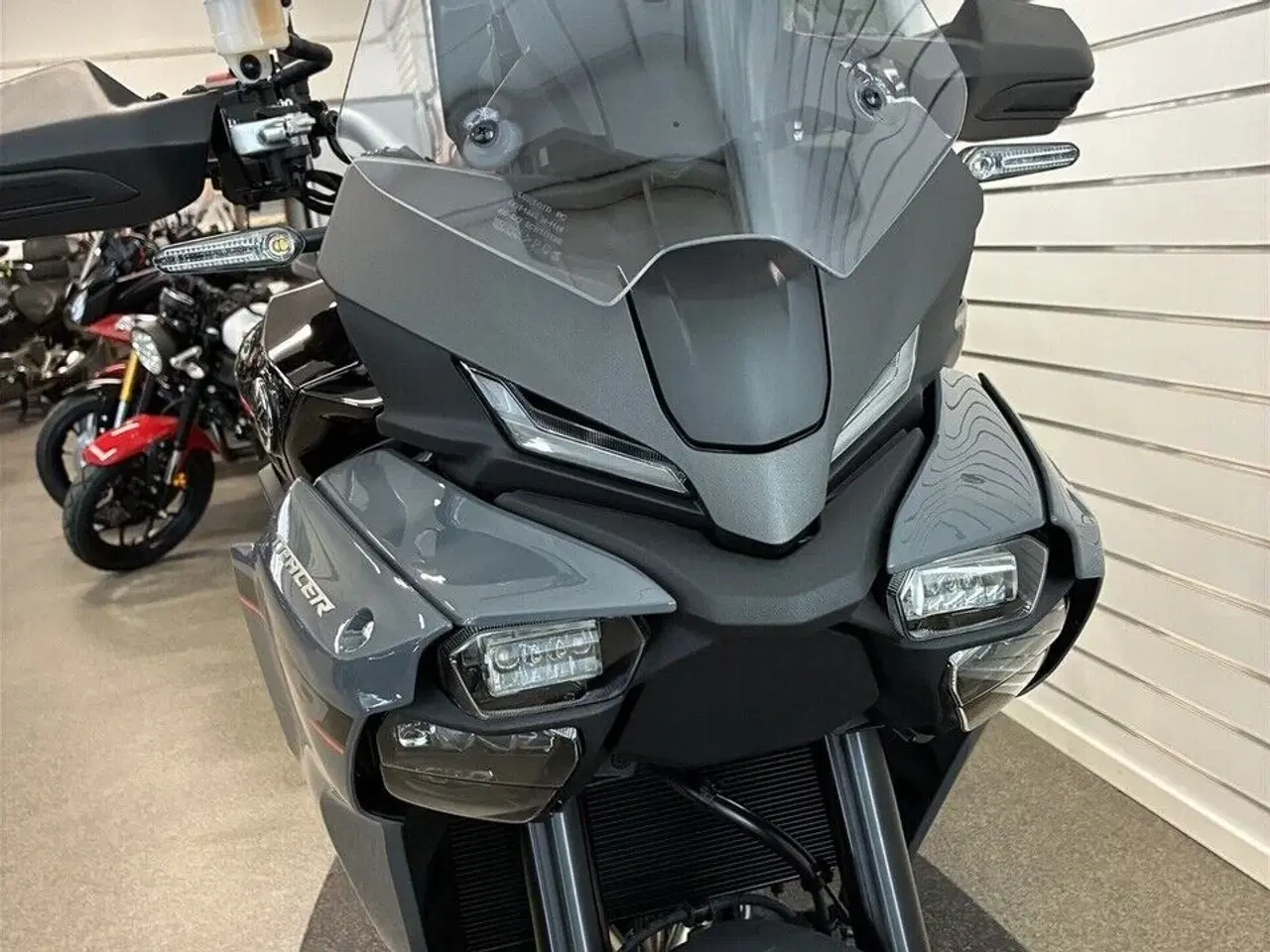 Billede 6 - Yamaha Tracer 9 Midnight Black