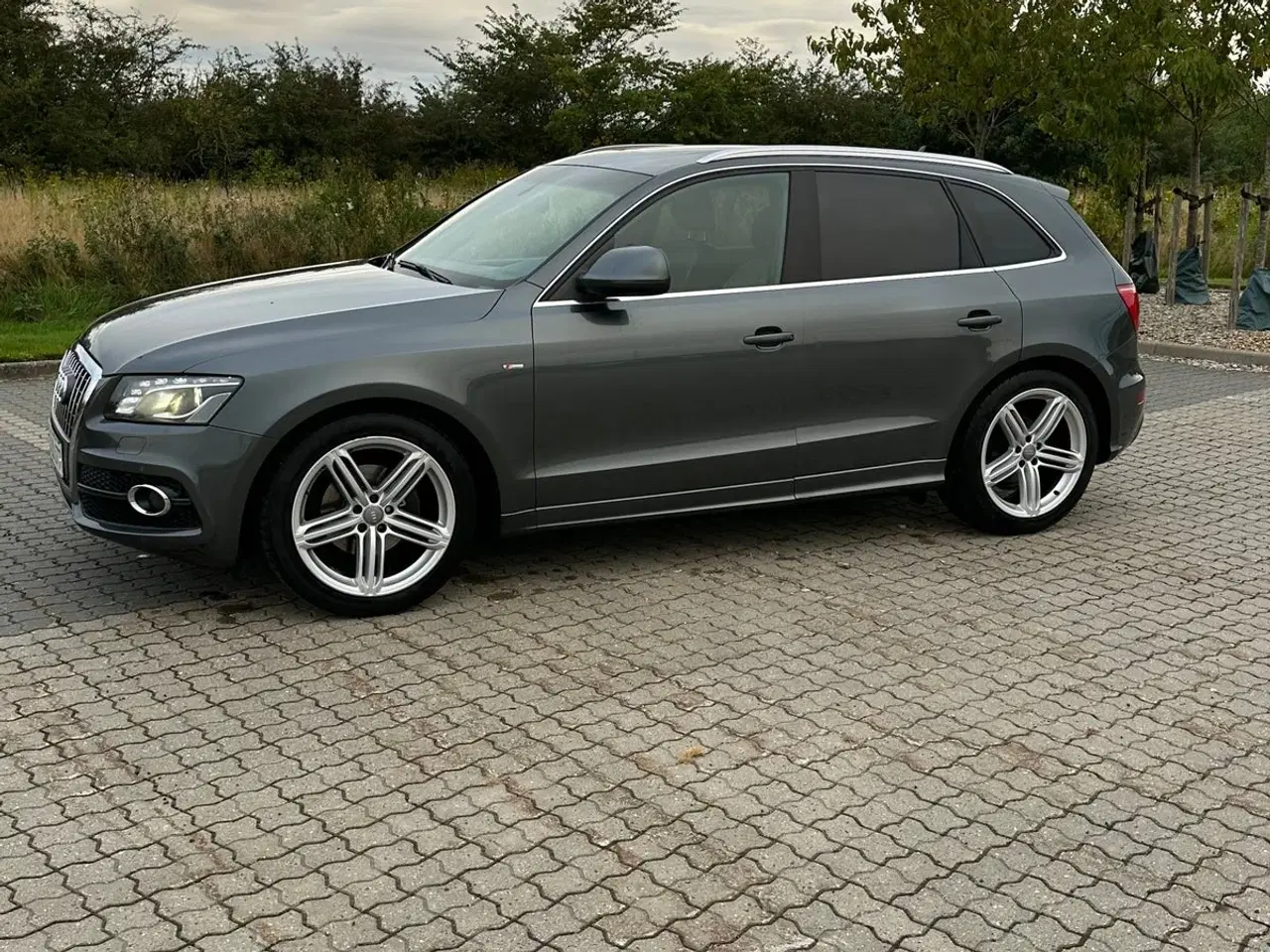 Billede 2 - Audi Q5 2,0 TFSi 211 S-line quattro S-tr.