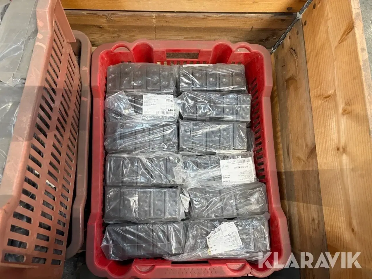 Billede 9 - Lot bestående af ukendt antal samledåser