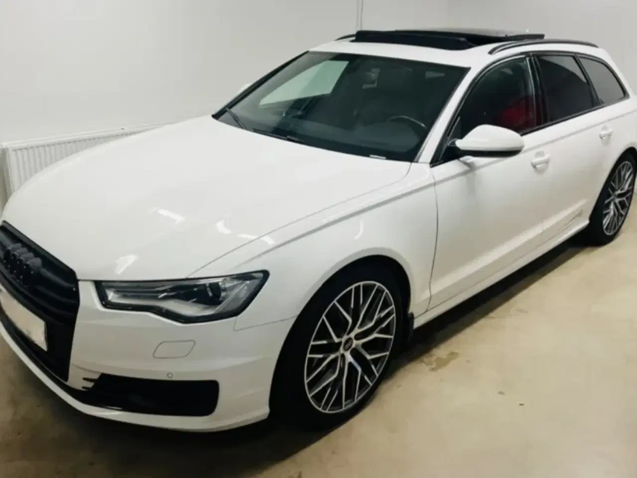 Billede 1 - Audi A6 2,0 TDi 190 Ultra Avant S-tr.