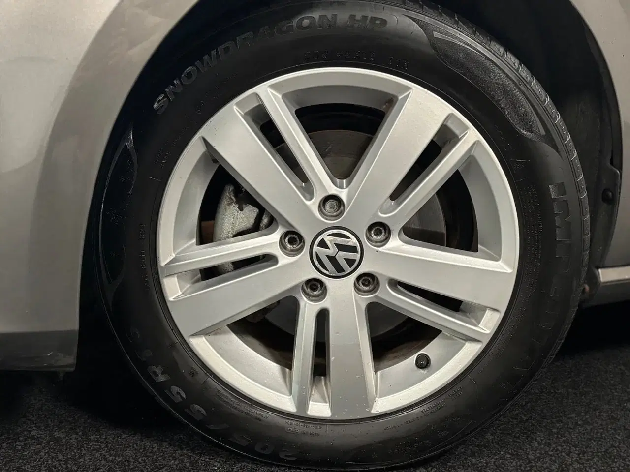 Billede 4 - VW Golf VII 1,4 TSi 122 Comfortline BMT