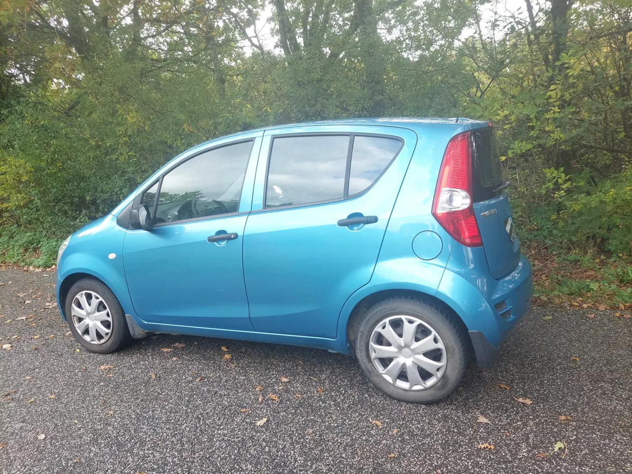 Billede 2 - Suzuki Splash 1,0 GL 5d