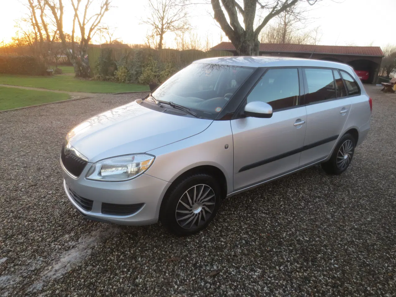 Billede 1 - Skoda Fabia 1.2 i 16 v Stc Nysynet. 