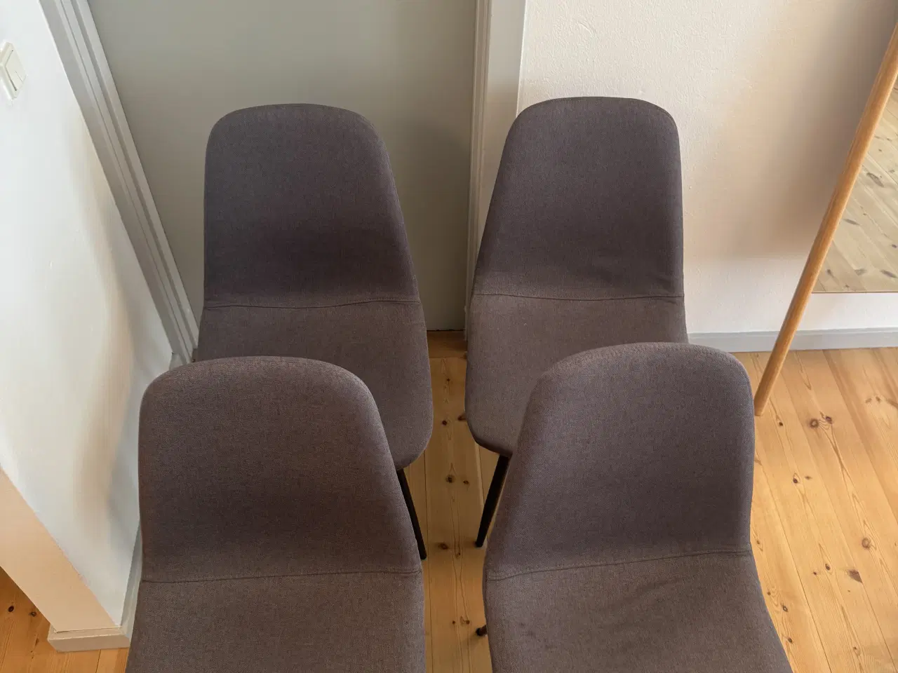 Billede 2 - 4 spisebordsstole sælges 