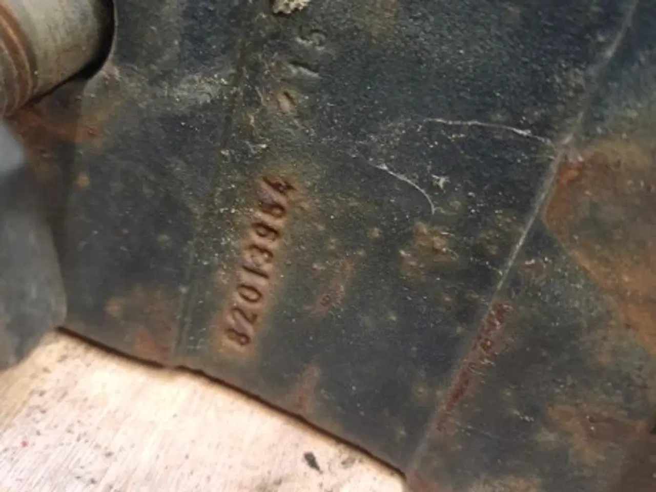 Billede 5 - New Holland 8970 Gulledtræk 86504291