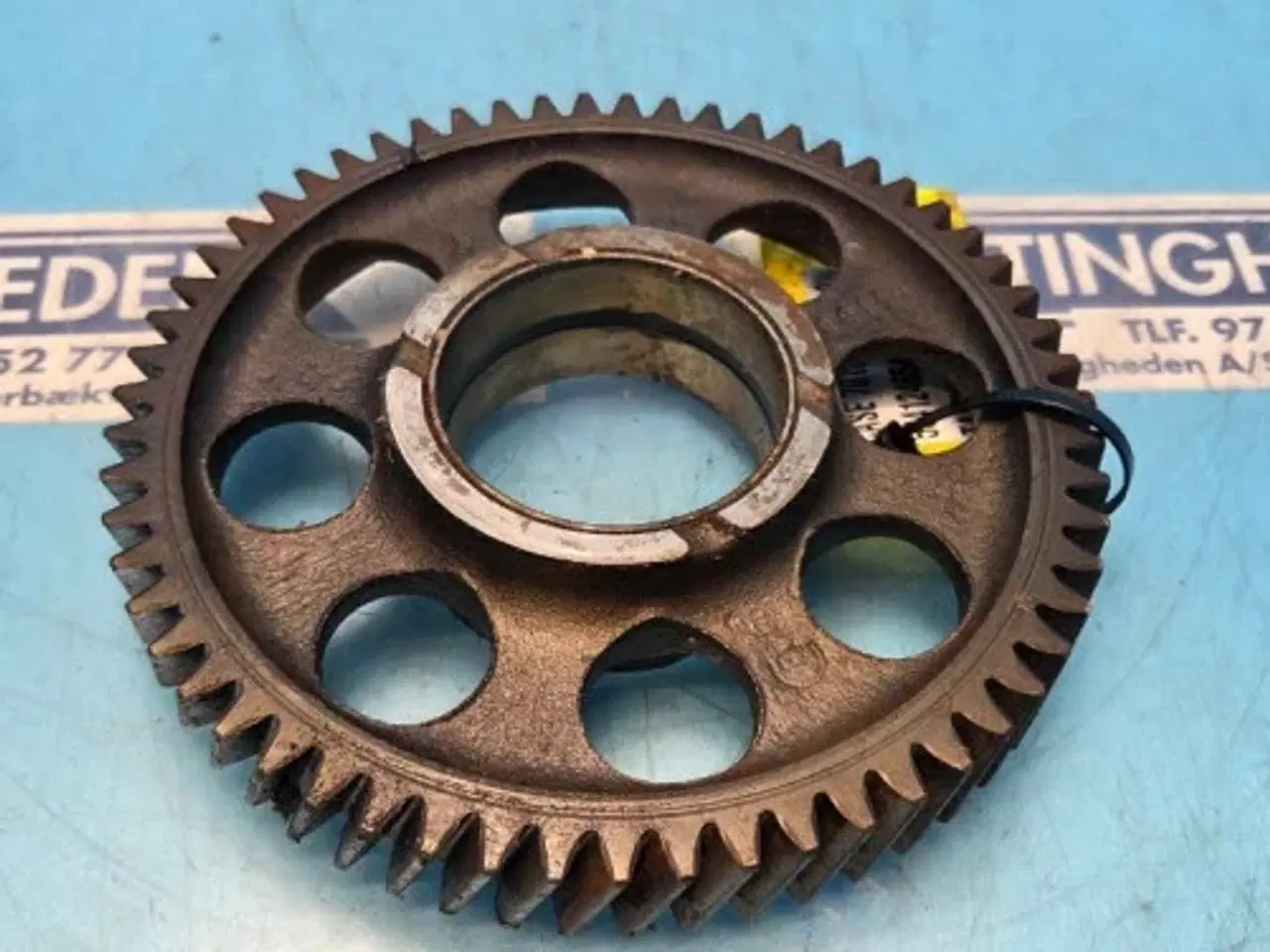 Billede 3 - Iveco F2CE9684L Tandhjul 504124654