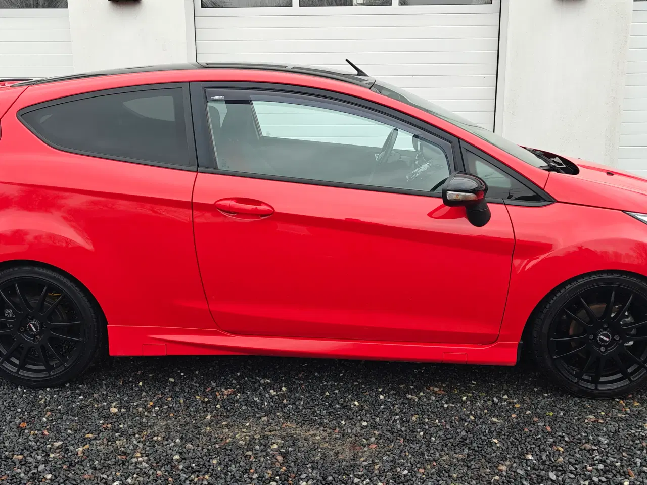 Billede 2 - Ford Fiesta Red Edition EcoBoost 