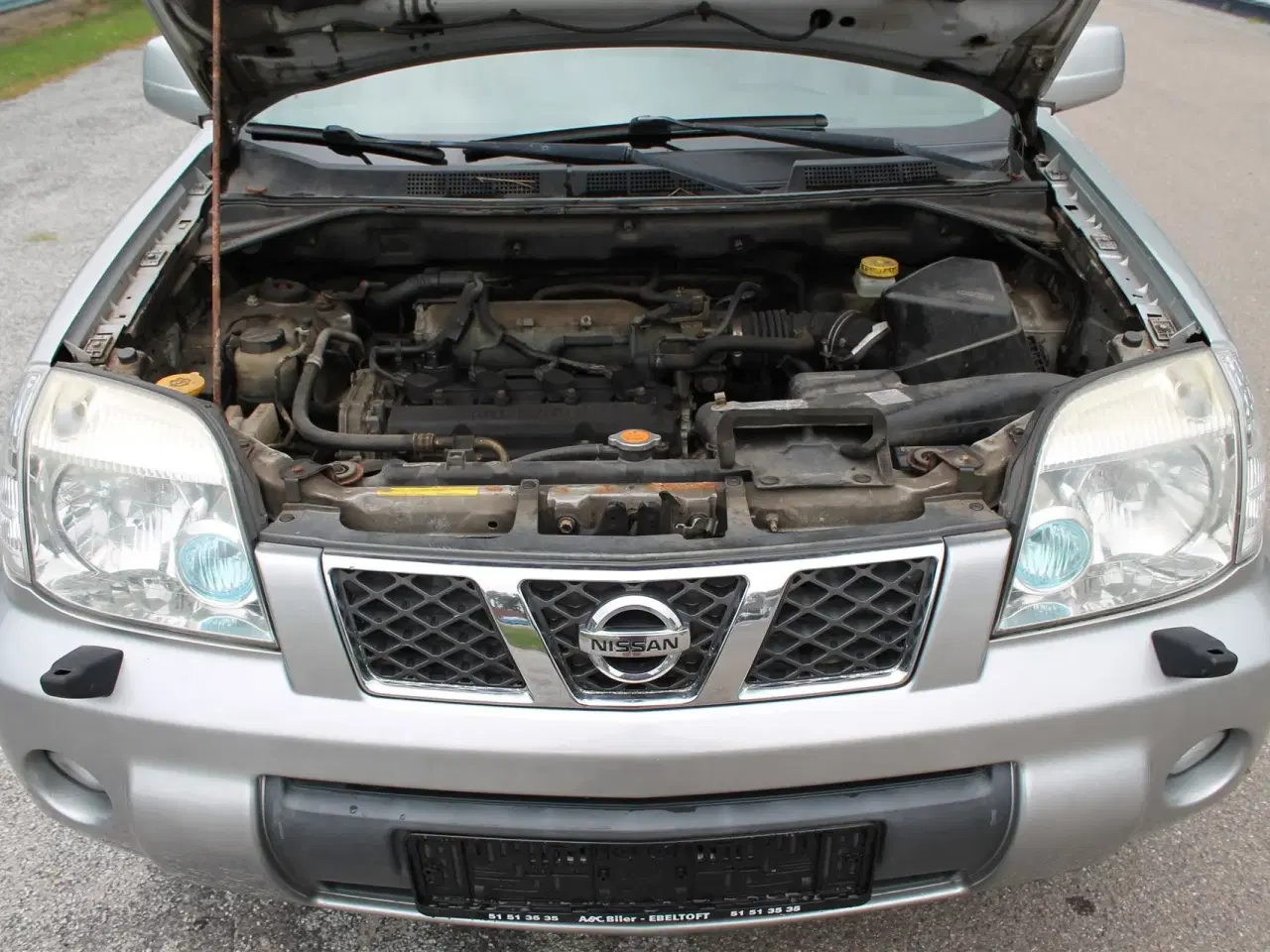Billede 26 - Nissan X-Trail 2,5 Elegance C/C 4x4 165HK Van Aut.