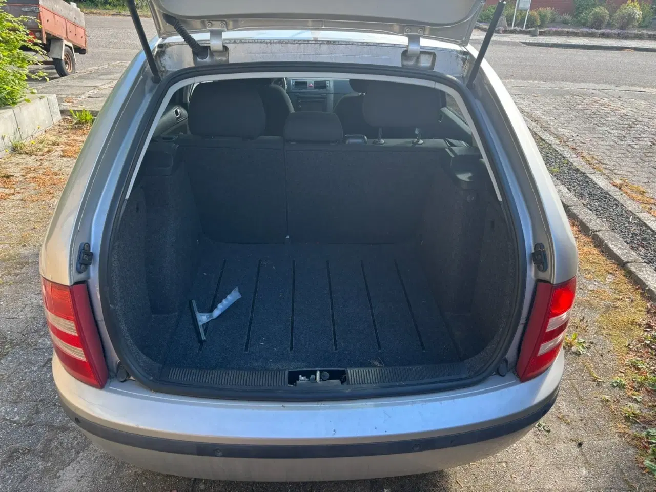 Billede 10 - Skoda Fabia 1,4 16V 75 Ambiente Combi