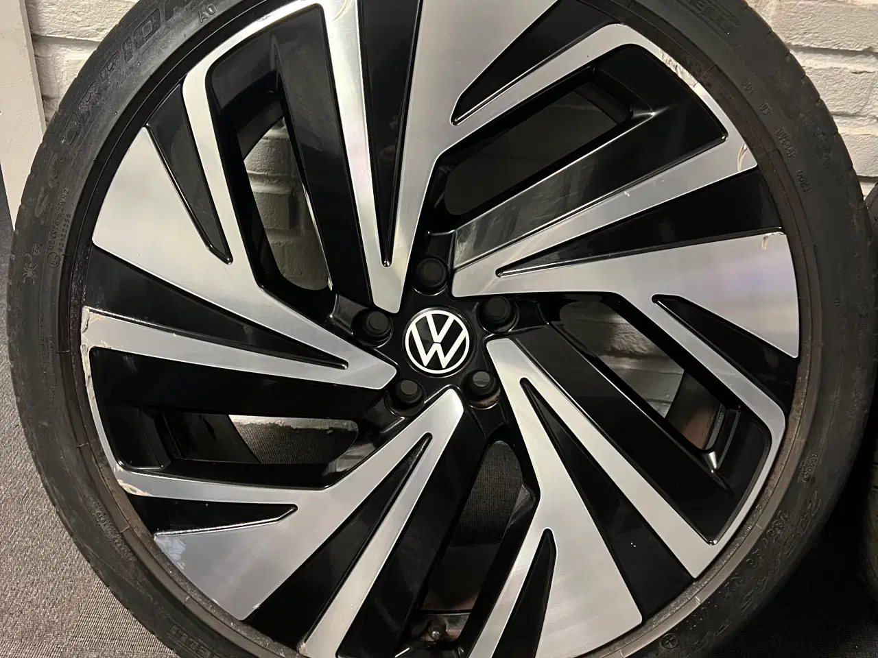 Billede 5 - Originale 21” VW Narvik fælge