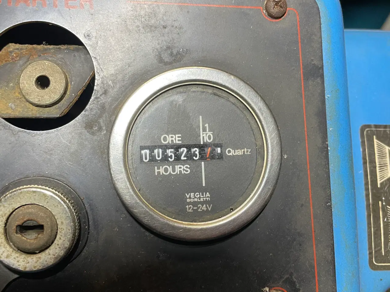 Billede 8 - Ride on fejemaskine