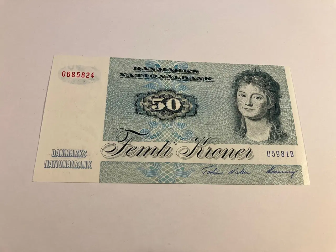 Billede 1 - 50 Kroner 1998