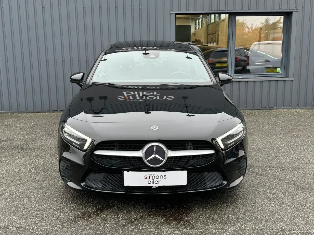 Billede 4 - Mercedes A200 1,3 Business Progressive Line aut.