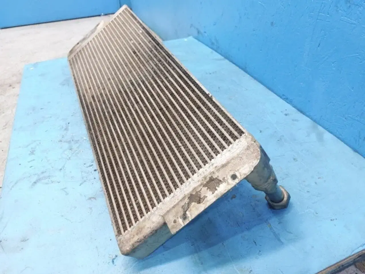 Billede 8 - New Holland TX68 Oliekøler 89838603