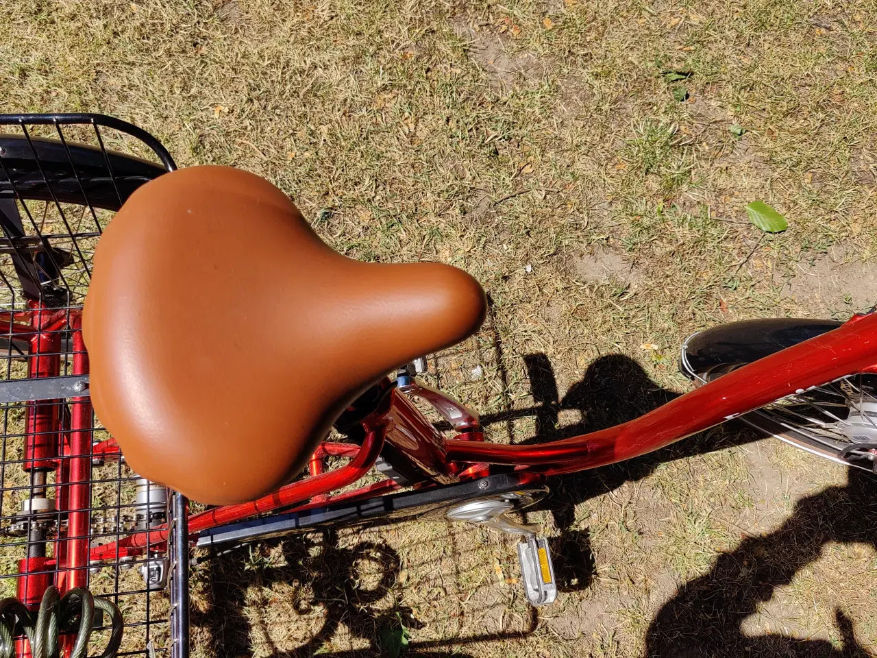 Billede 2 - Flot 3 hjulet el cykel fra evobike 