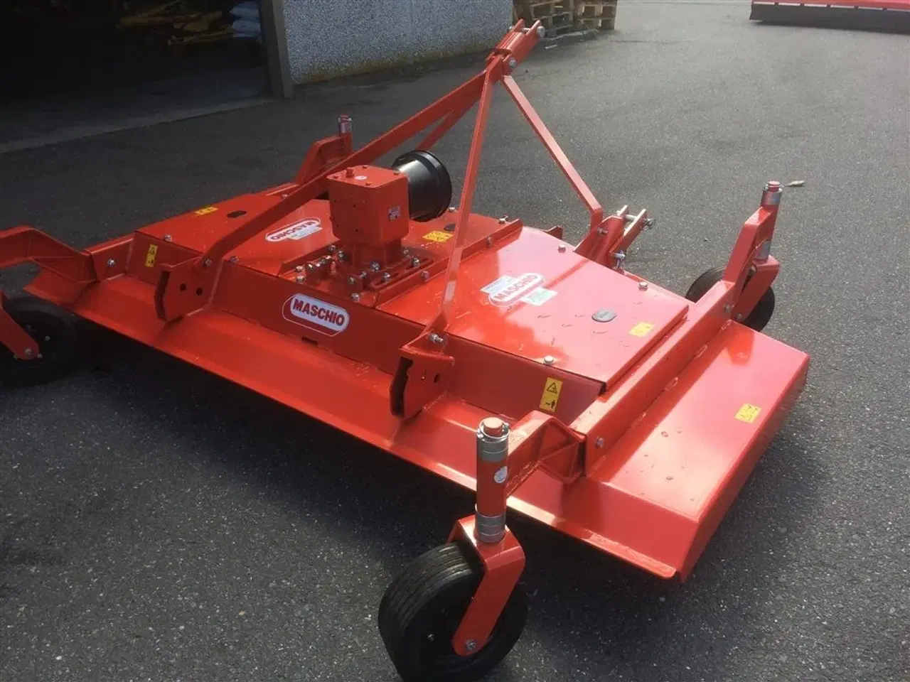 Billede 4 - Maschio Jolly 210