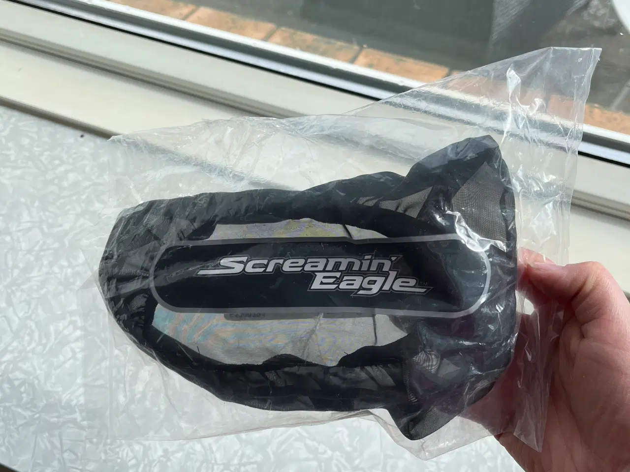 Billede 2 - Rain sock, Screamin’ Eagle