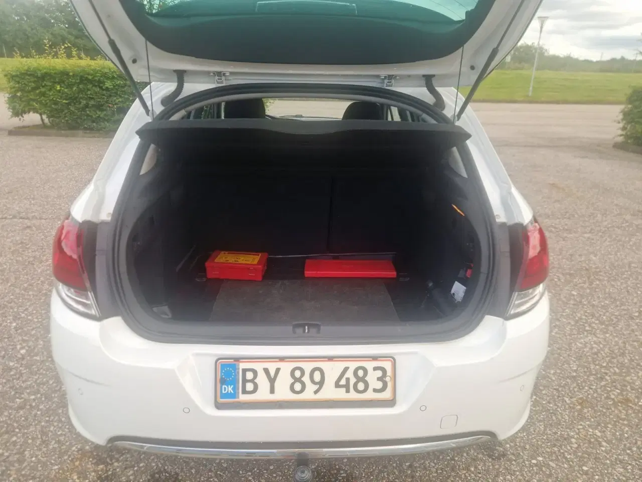 Billede 16 - Citroën C4 1,6 BlueHDi 100 Iconic