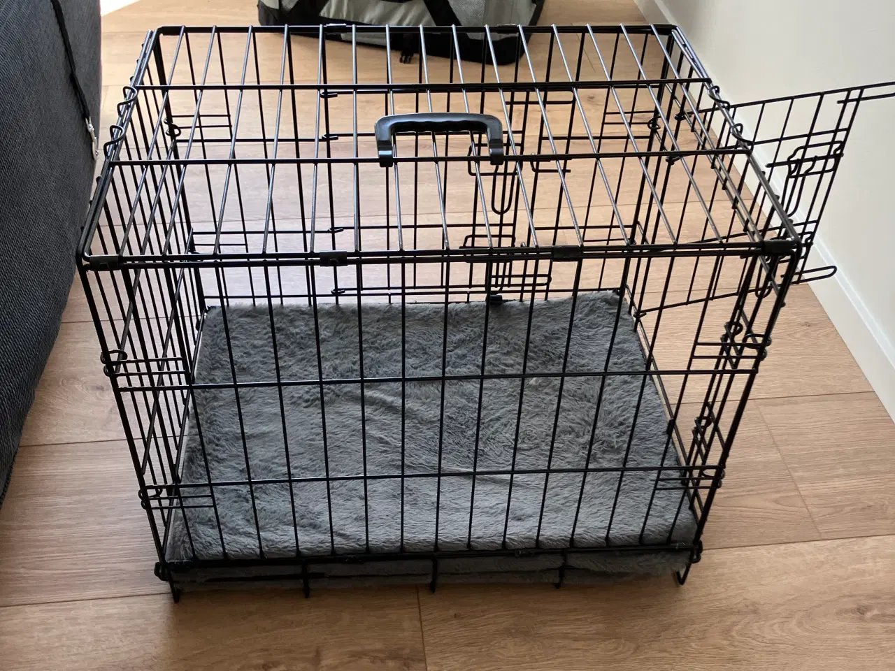 Billede 1 - Brekz transportbur 61x43x48