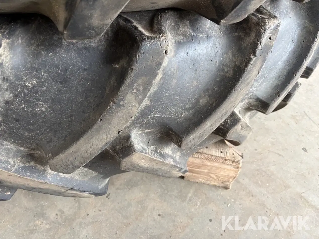 Billede 5 - Speøjtehjul sæt Continental Contact ac85